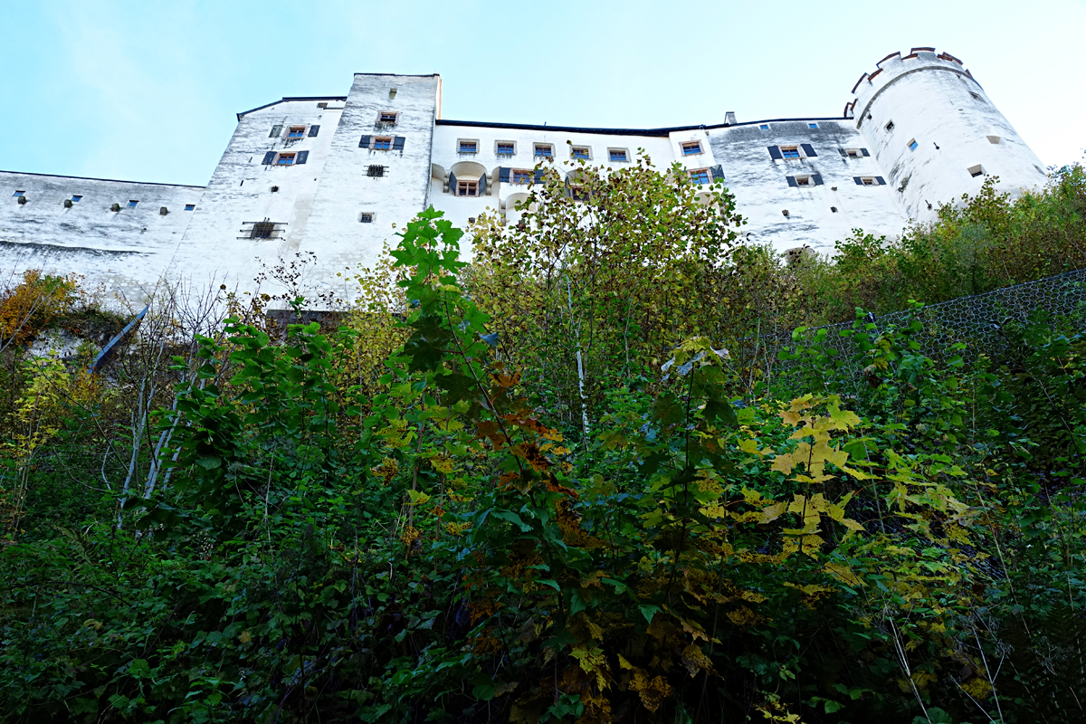 Salzburg 2020 - Festung Hohensalzburg