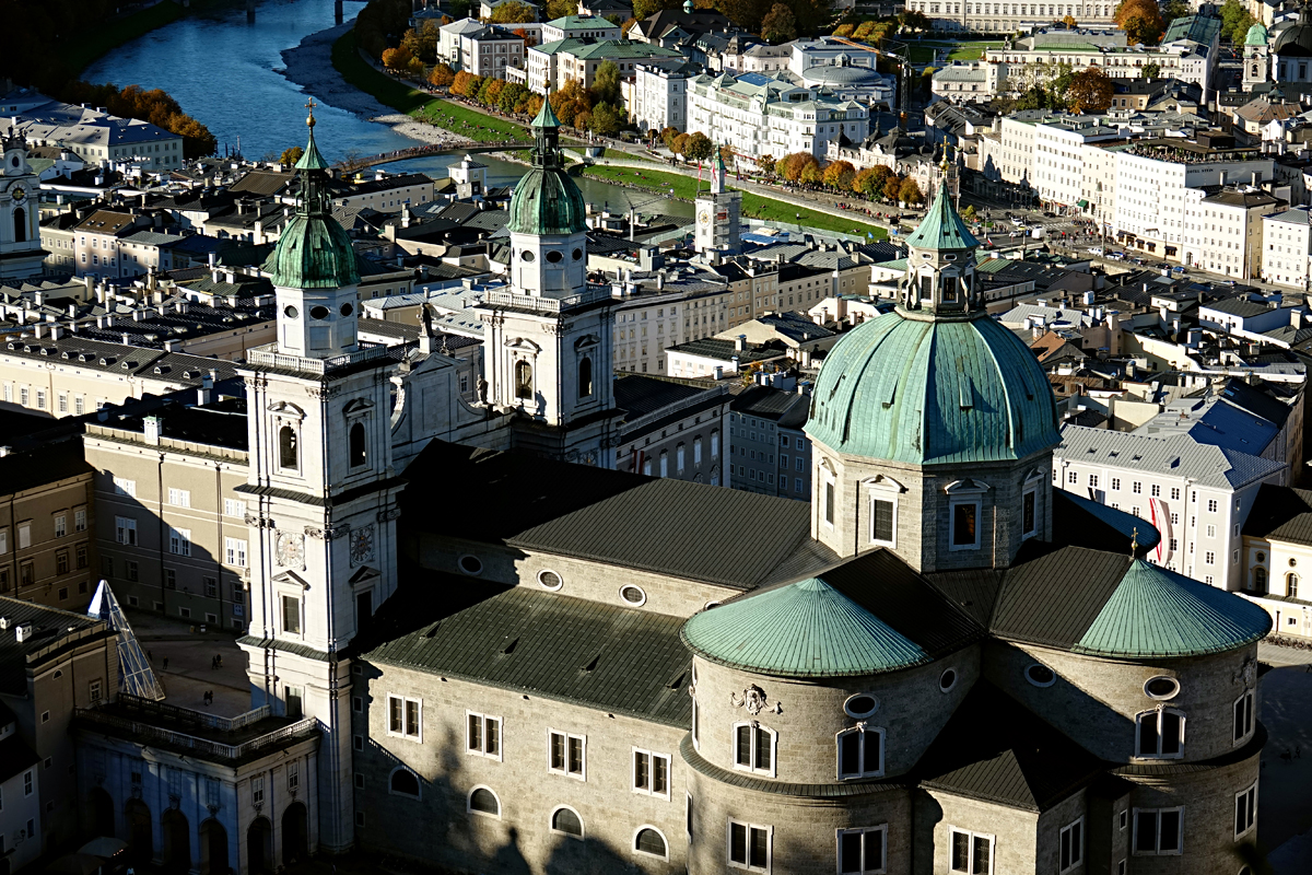 Salzburg 2020 - Dom zu Salzburg