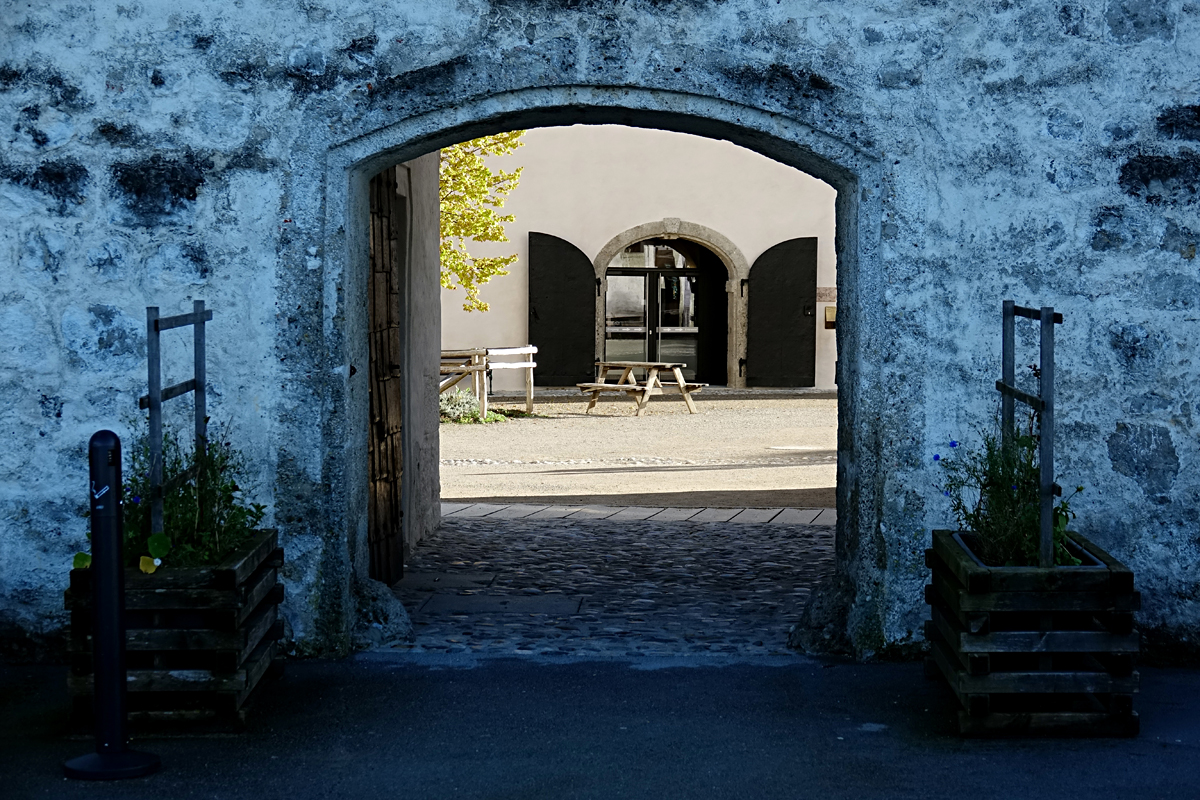 Salzburg 2020 - Festung Hohensalzburg