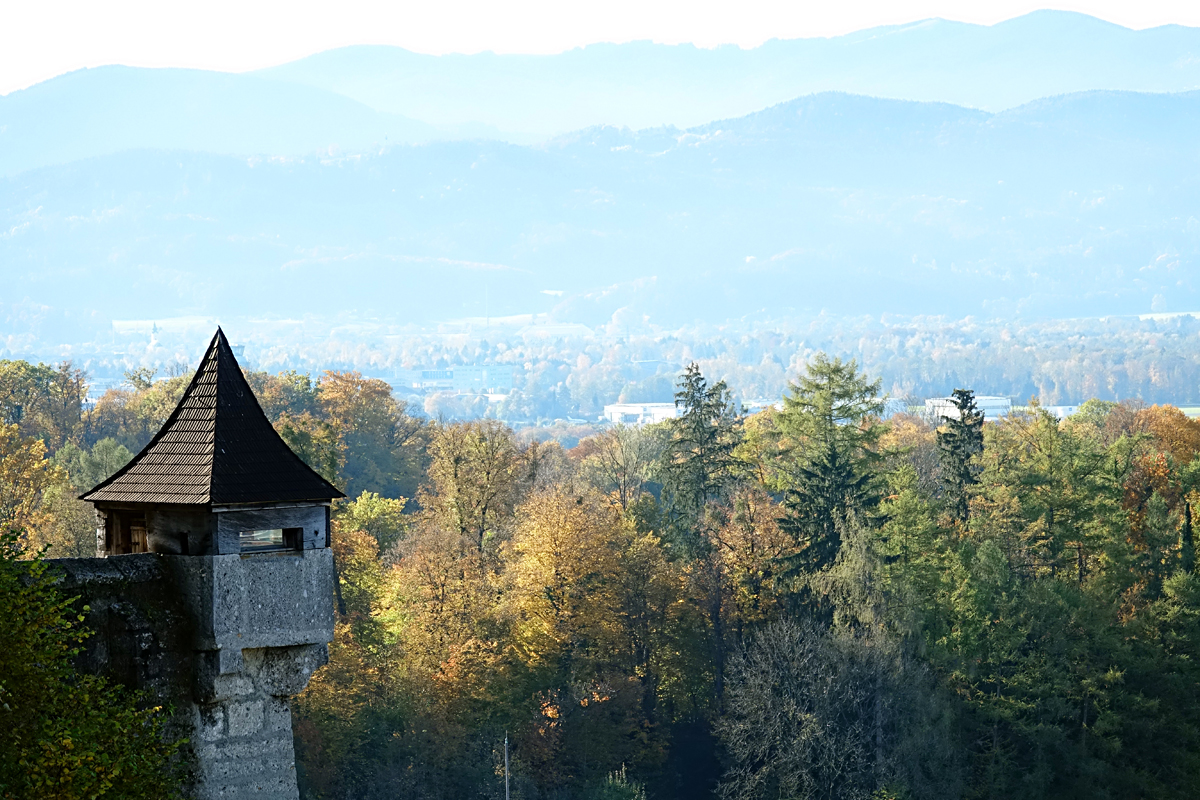 Salzburg 2020 - Festung Hohensalzburg