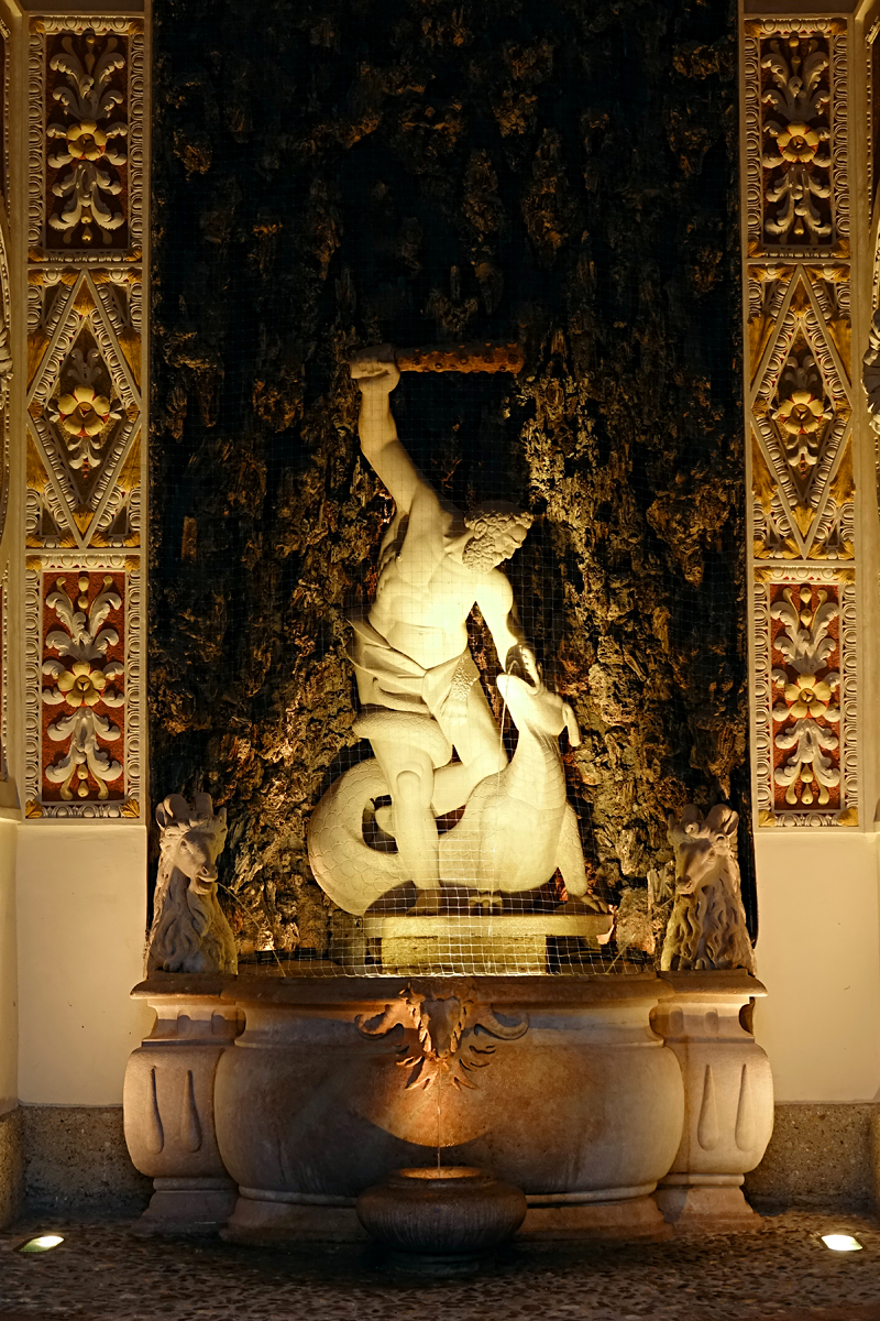 Salzburg 2020 - Herkulesbrunnen