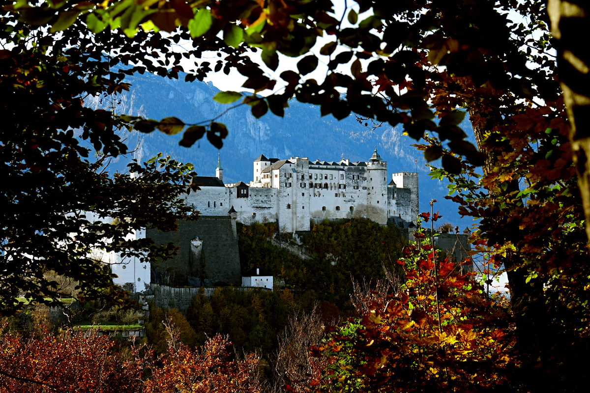 Salzburg 2020 - Festung Hohensalzburg