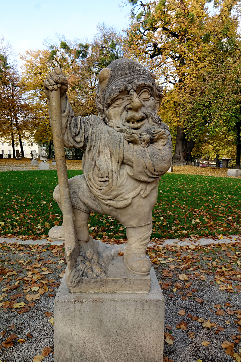 Salzburg 2020 - Zwergerlgarten