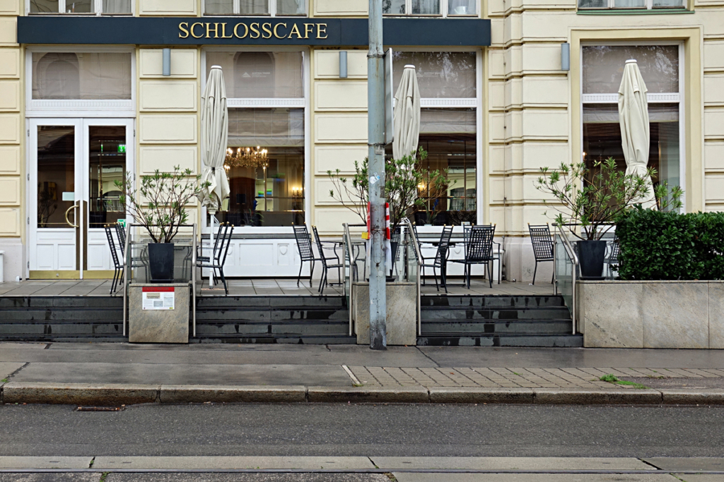 "Laßt die Bären los!" Tour 2025 - Cafe