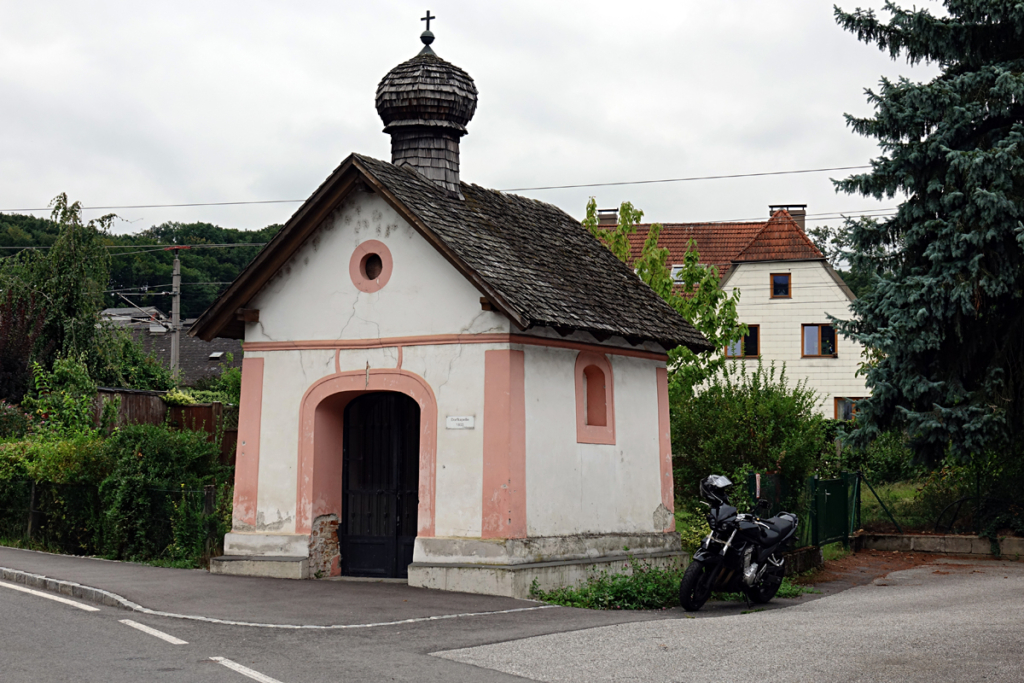 "Laßt die Bären los!" Tour 2025 - Kapelle Krummnußbaum