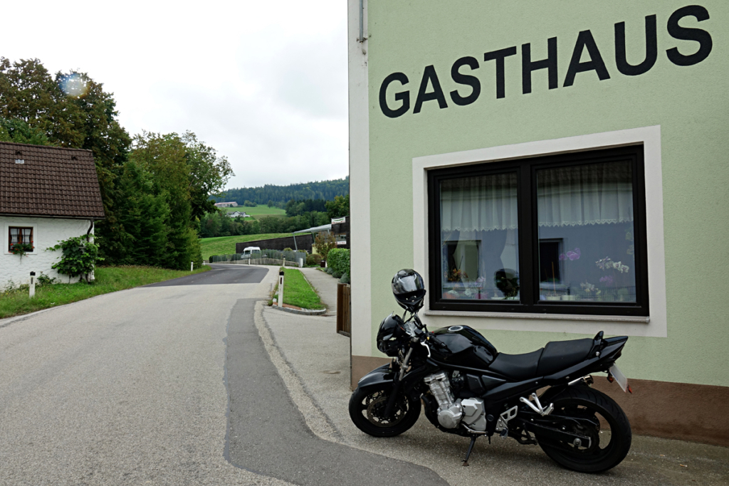 "Laßt die Bären los!" Tour 2025 - Hiesbach