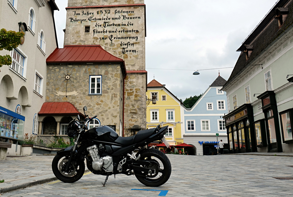 "Laßt die Bären los!" Tour 2025 - Waidhofen