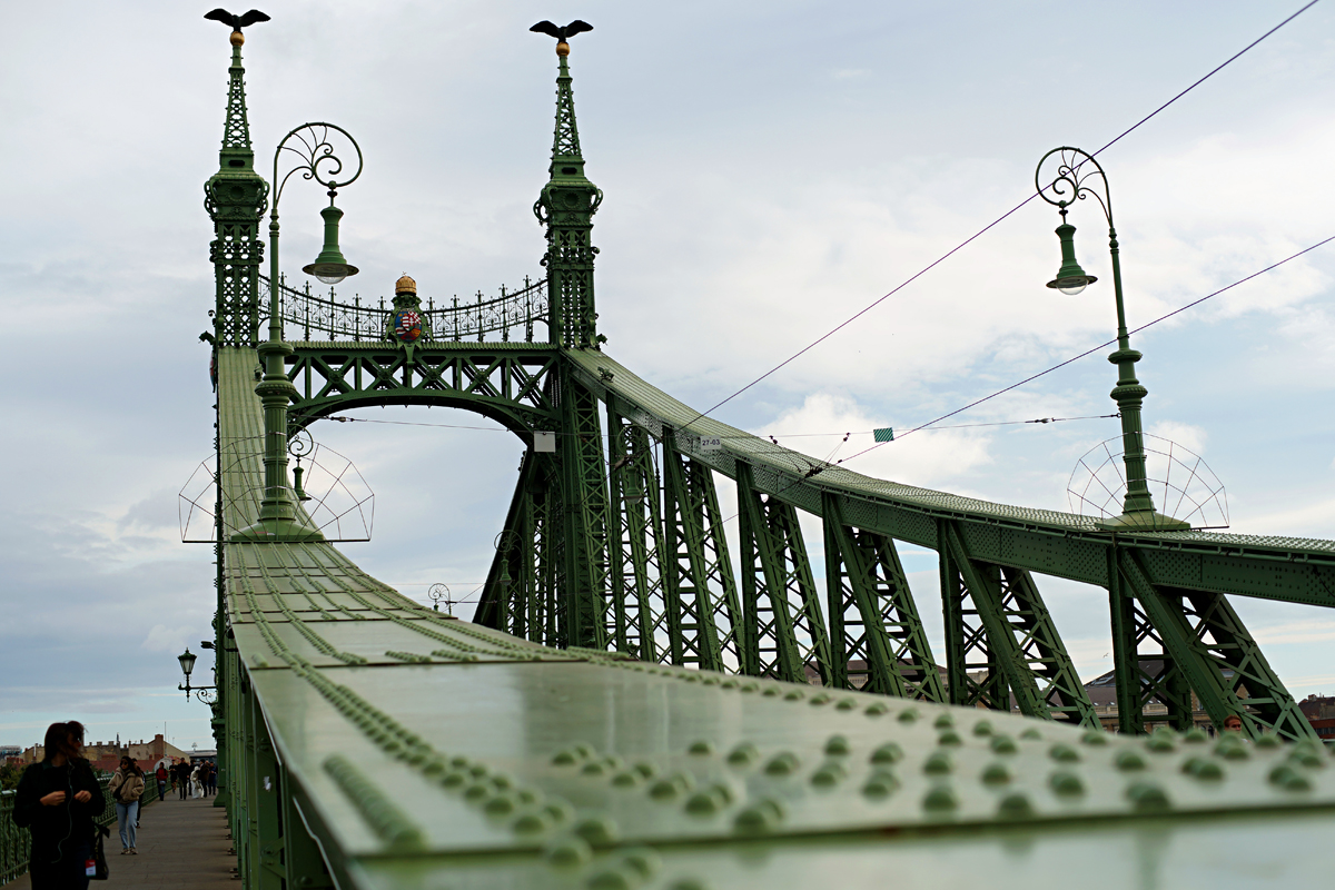 2025-10-11-Budapest-BUD00024 Freiheitsbrücke