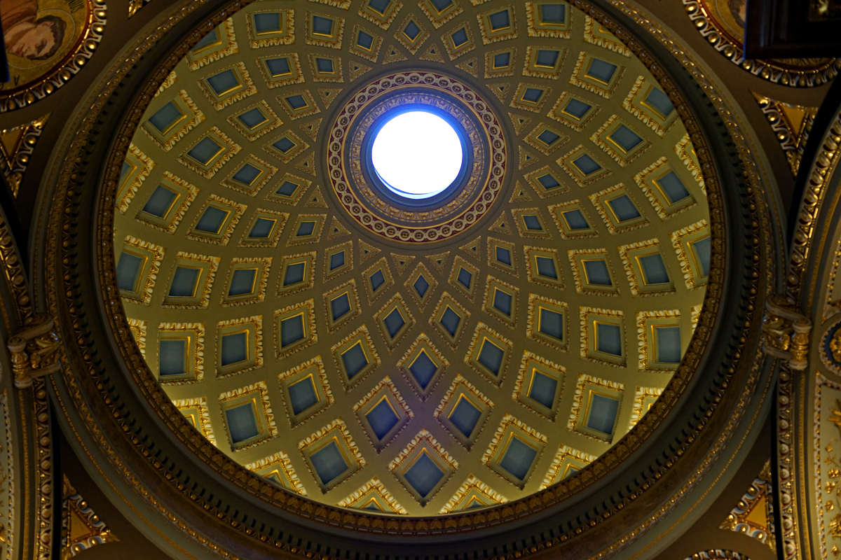 2025-10-11-Budapest-BUD00165 St.-Stephans-Basilika