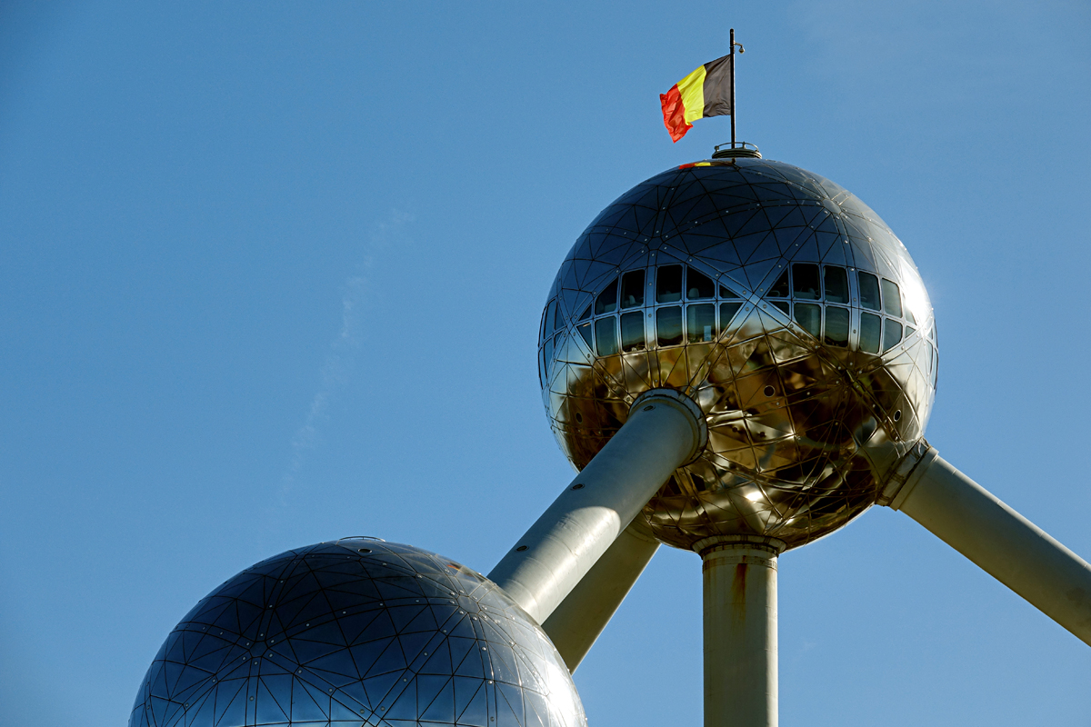 2025-10-30-Brüssel-BRU07937- Brüssel - Atomium