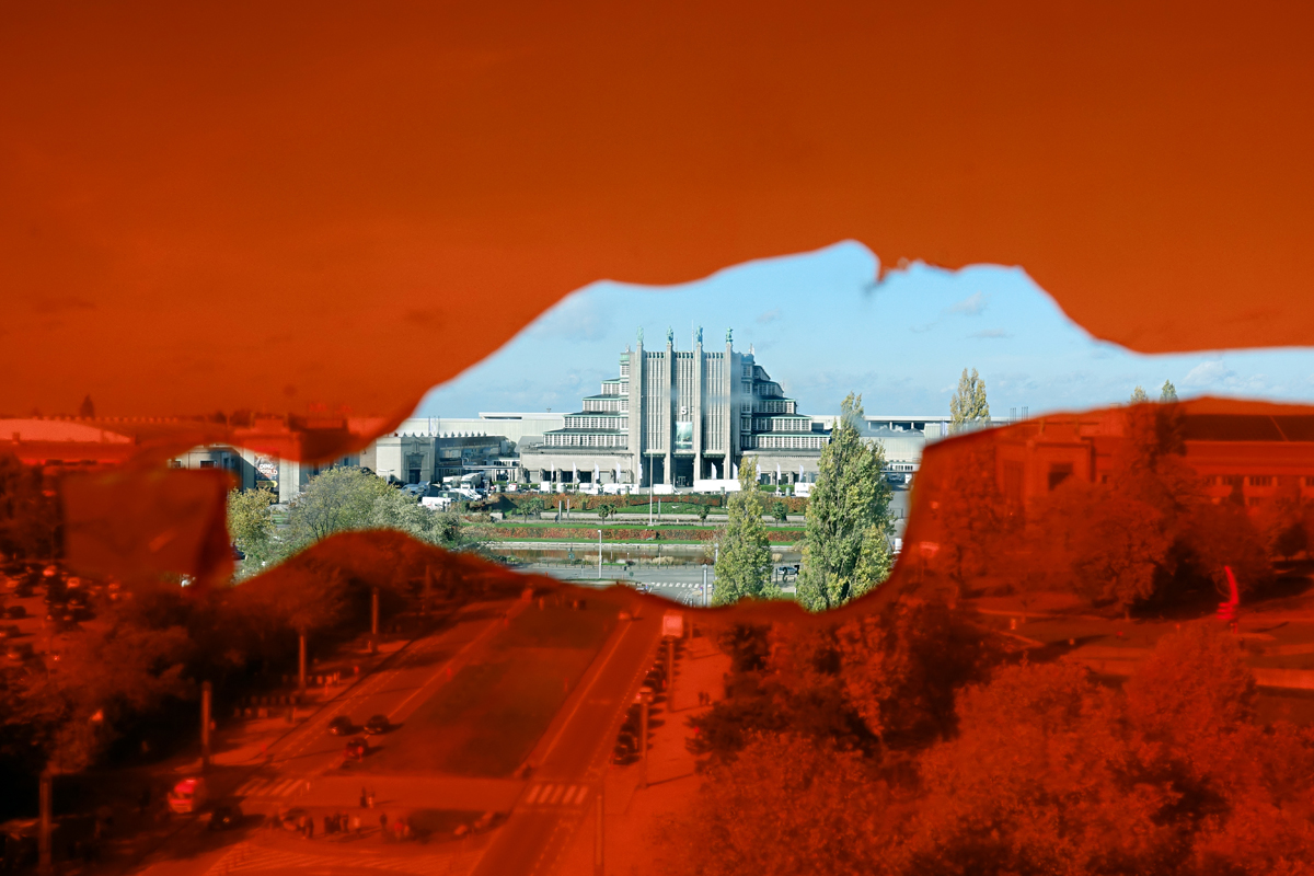 2025-10-30-Brüssel-BRU08192- Brüssel - Atomium