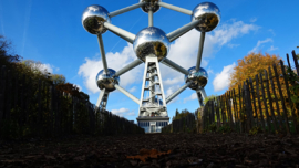 Brüssel - Atomium