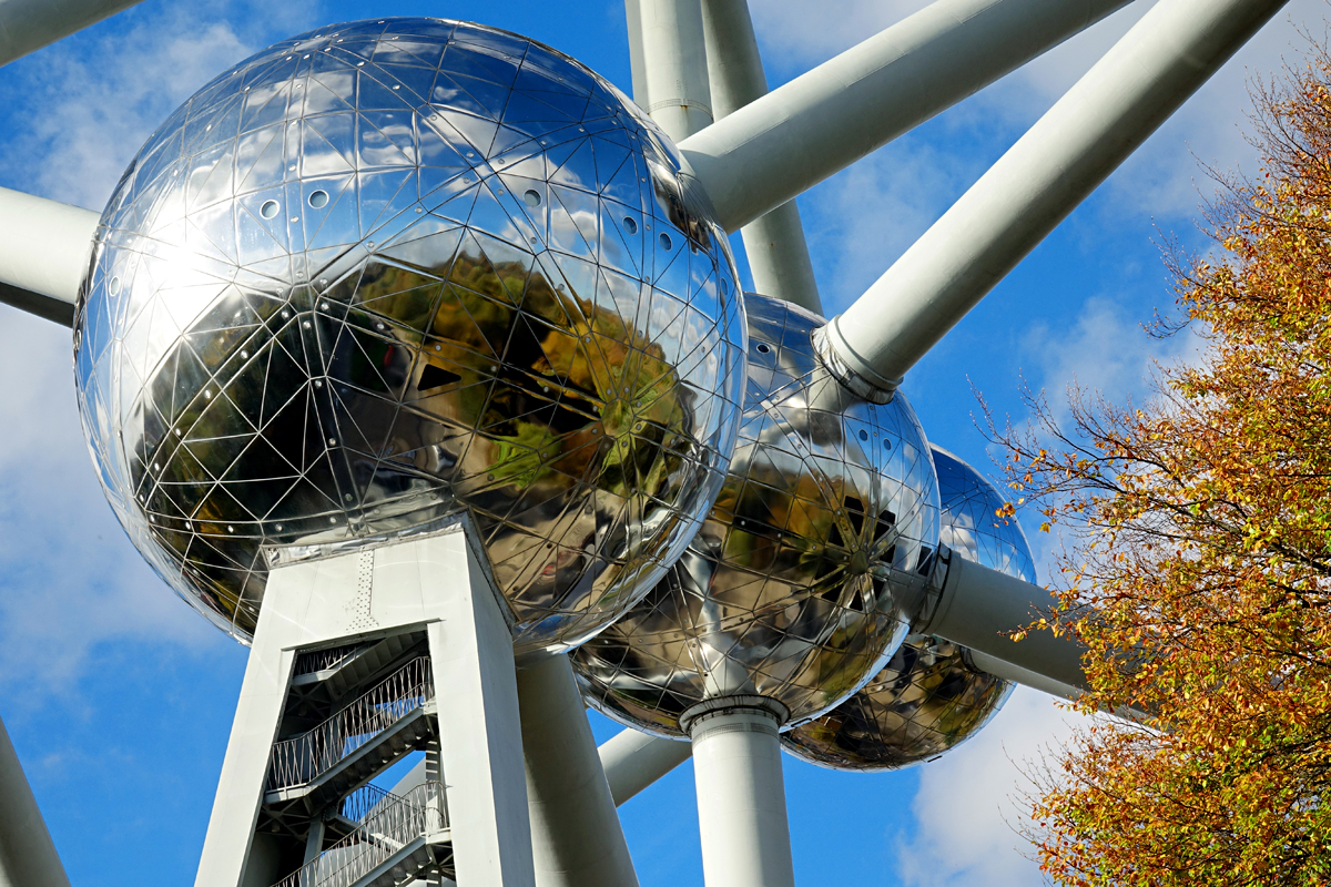 2025-10-30-Brüssel-BRU08239- Brüssel - Atomium