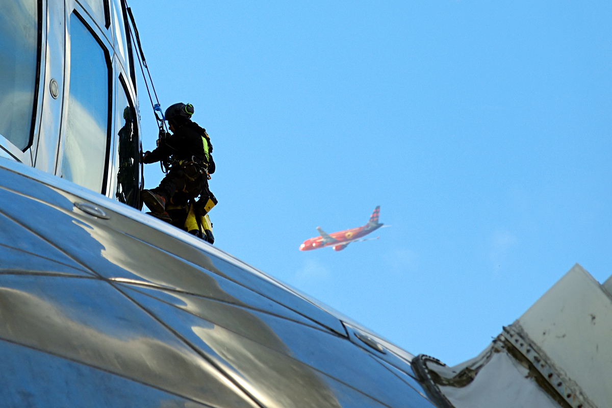 2025-10-30-Brüssel-BRU08251- Brüssel - Atomium