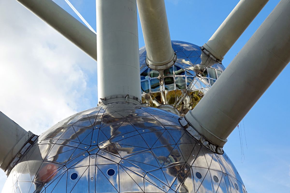 2025-10-30-Brüssel-BRU08253- Brüssel - Atomium