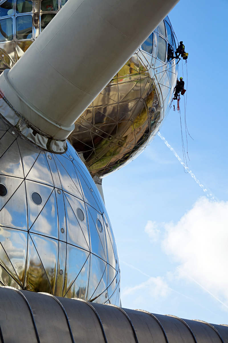 2025-10-30-Brüssel-BRU08256- Brüssel - Atomium