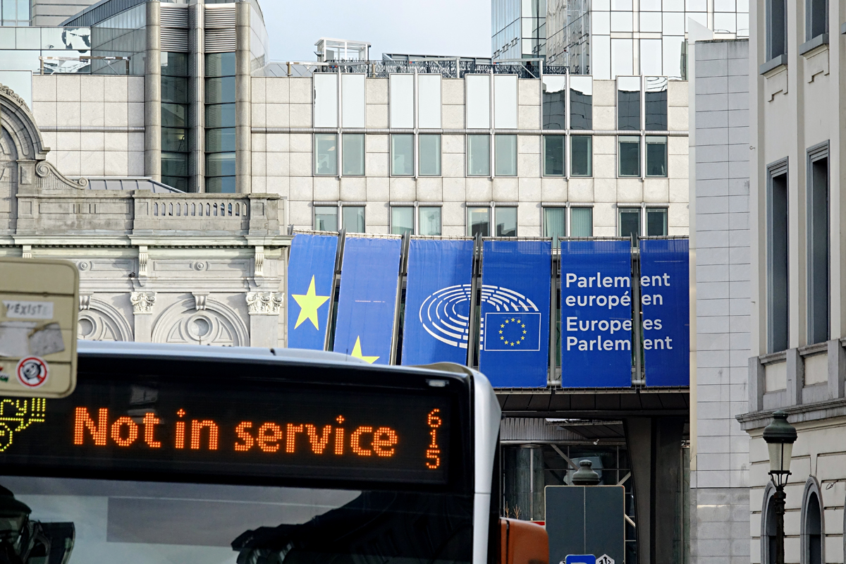 2025-10-30-Brüssel-BRU08264- Brüssel - Europäisches Parlament