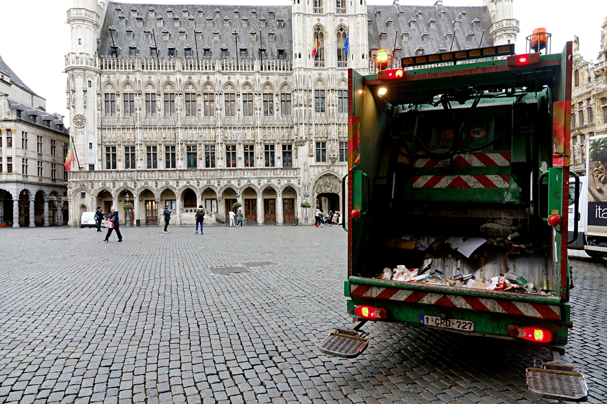 2025-10-31-Brüssel-BRU08293- Brüssel - Hôtel de Ville