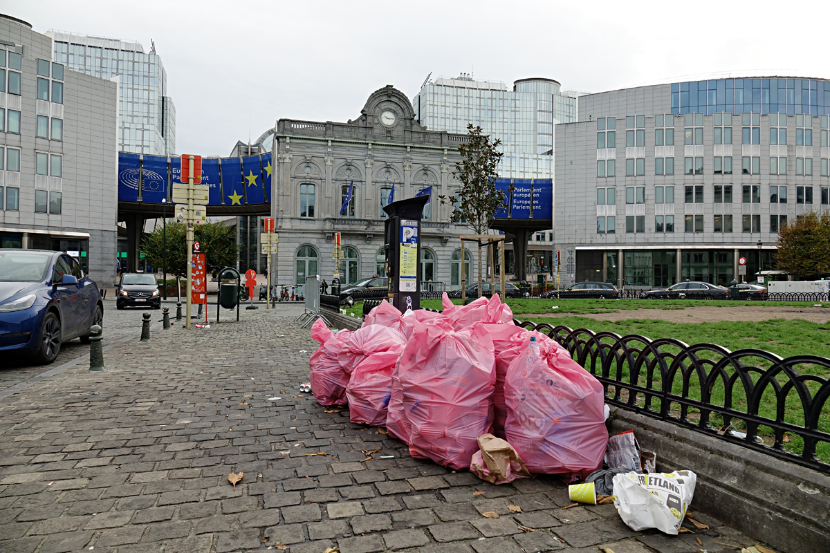 2025-10-31-Brüssel-BRU08335- Brüssel - Europäisches Parlament