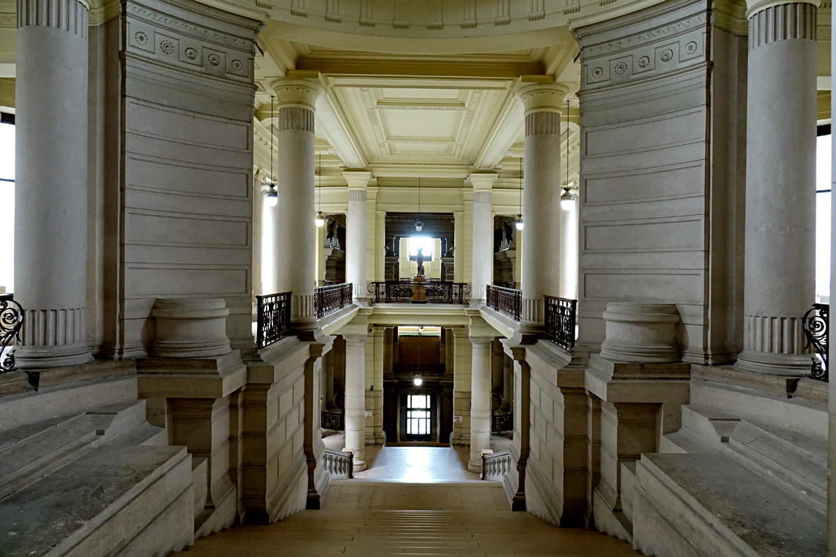 2025-10-31-Brüssel-BRU08364- Brüssel - Justizpalast