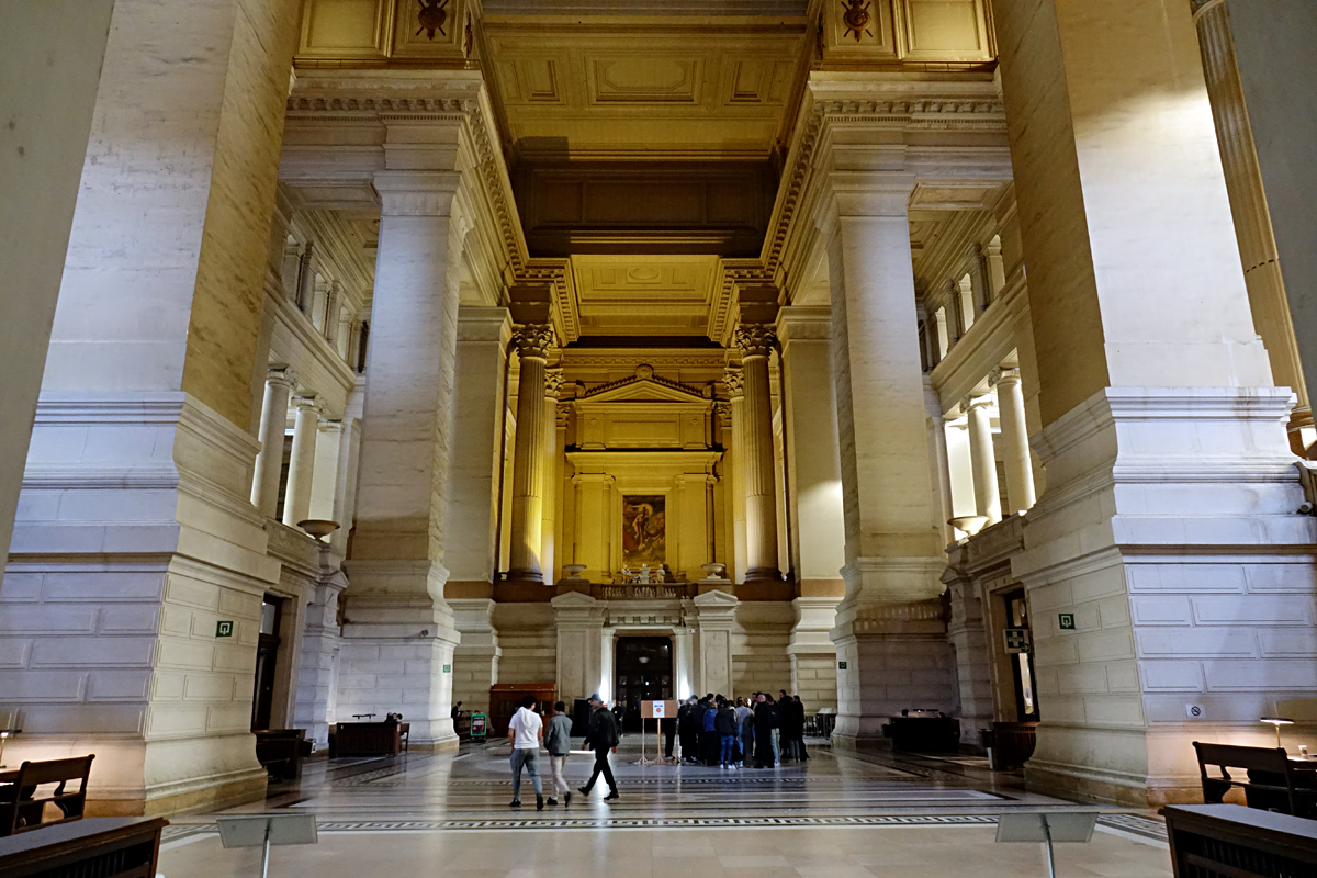 2025-10-31-Brüssel-BRU08365- Brüssel - Justizpalast