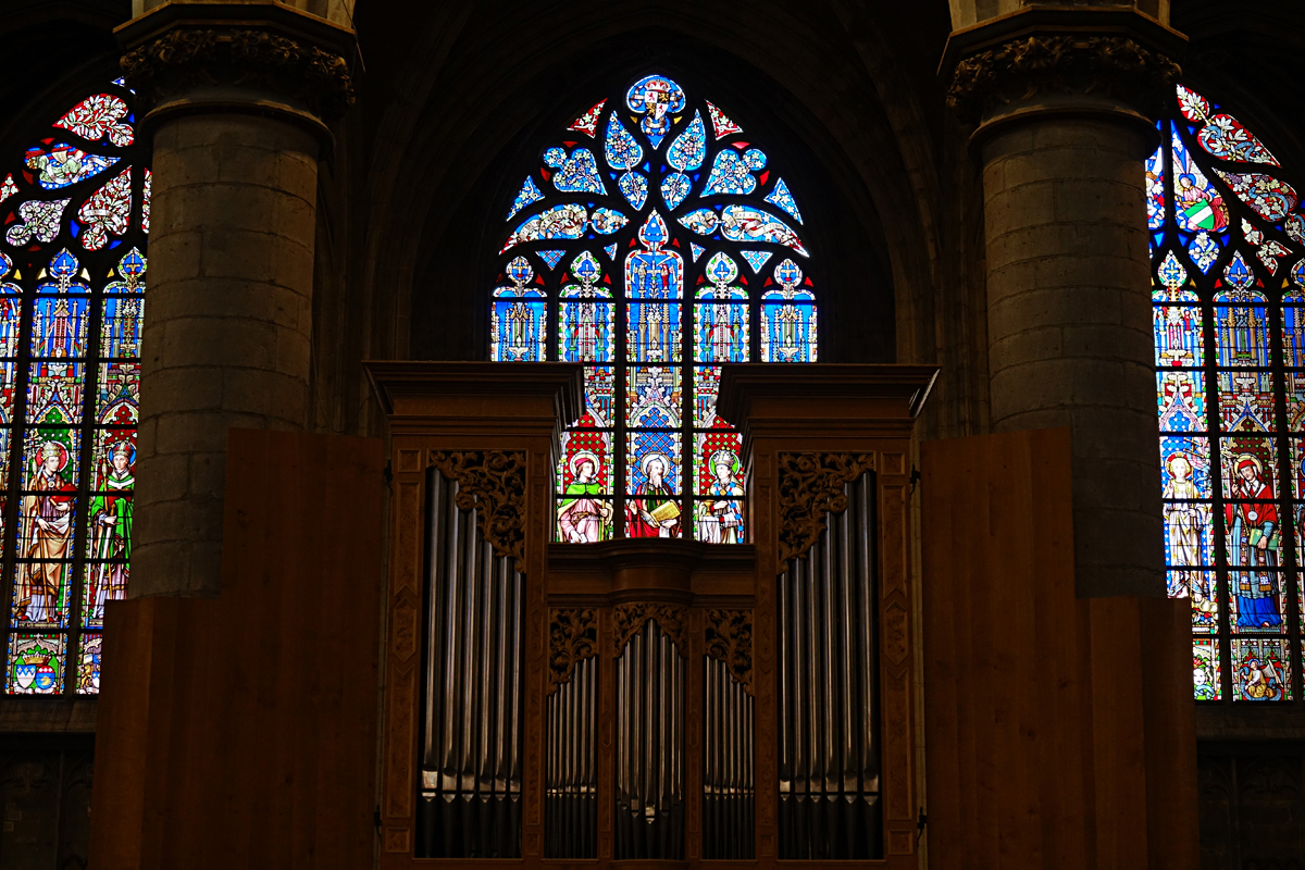 2025-10-31-Brüssel-BRU08397- Brüssel - Notre-Dame du Sablon