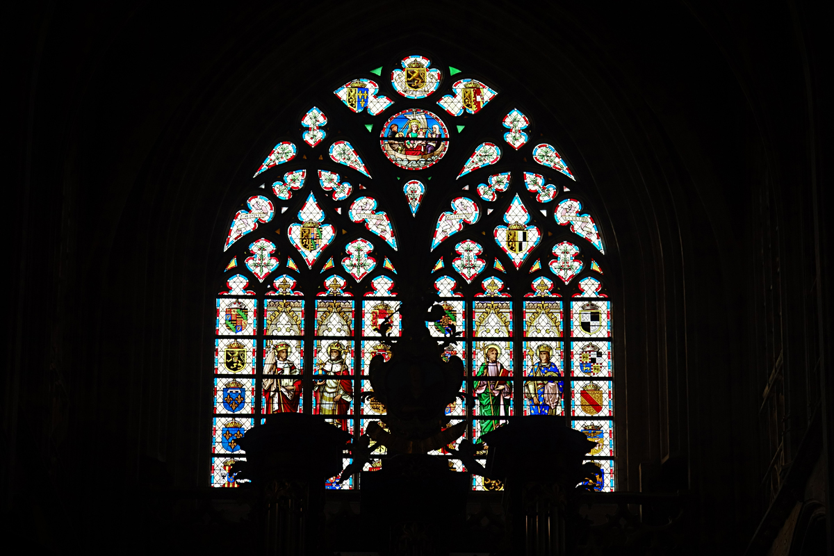 2025-10-31-Brüssel-BRU08399- Brüssel - Notre-Dame du Sablon