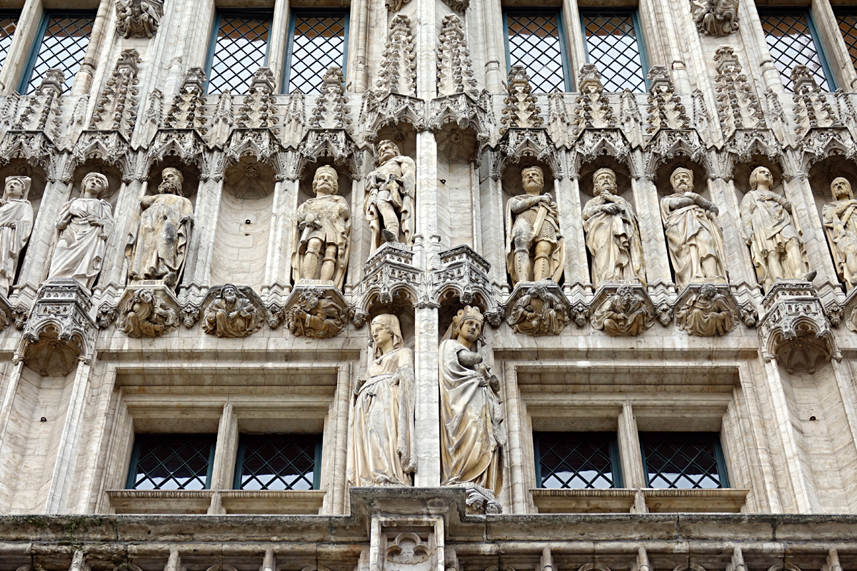 2025-10-31-Brüssel-BRU08447- Brüssel - Hôtel de Ville