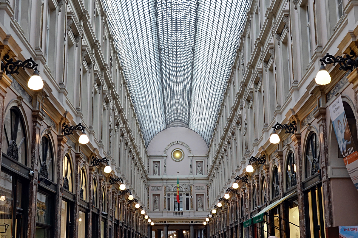 2025-10-31-Brüssel-BRU08467- Brüssel - Galerie de la Reine