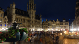 Brüssel - Grote Markt
