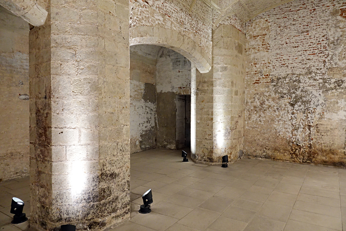 2025-11-01-Brüssel-BRU08556- Brüssel - Palais du Coudenberg