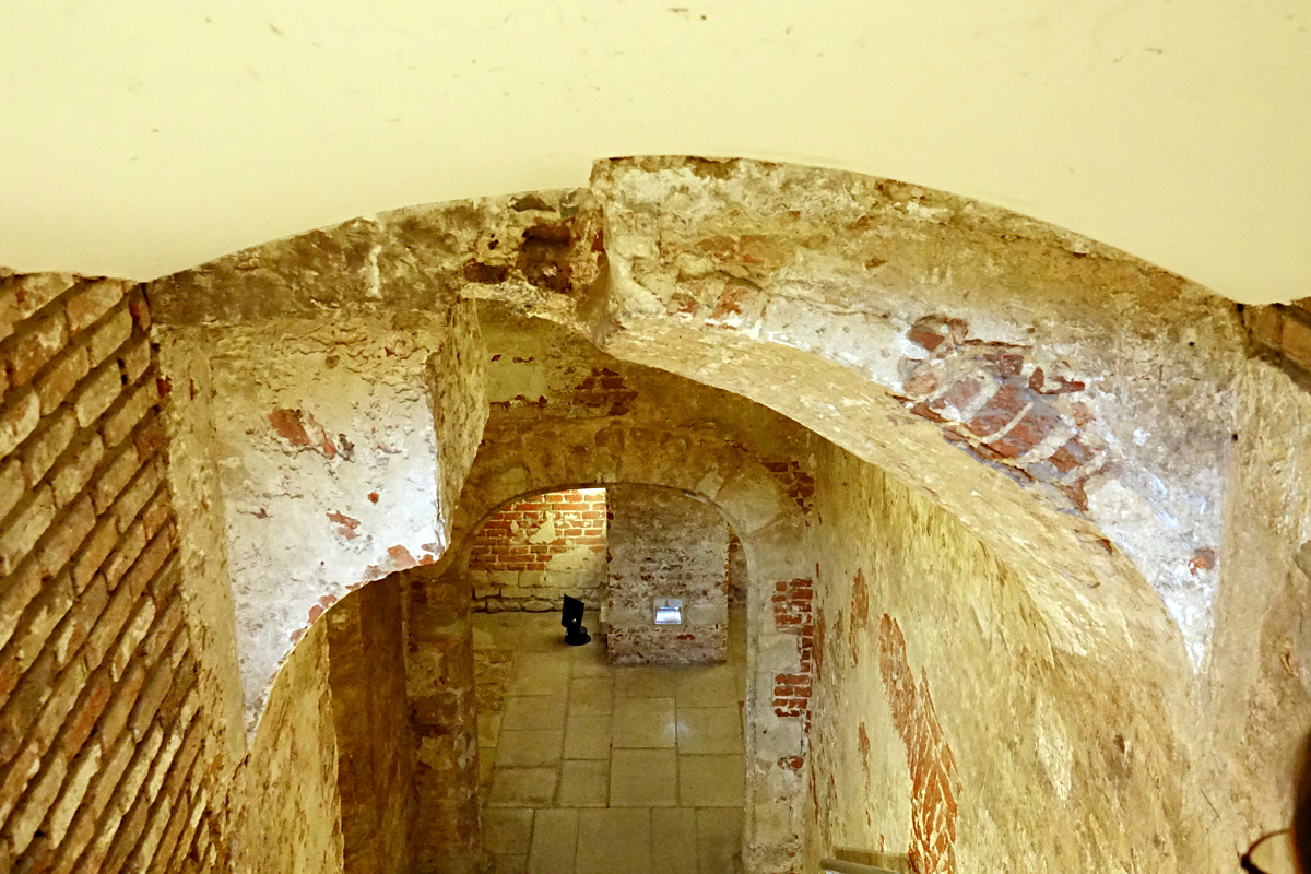 2025-11-01-Brüssel-BRU08584- Brüssel - Palais du Coudenberg