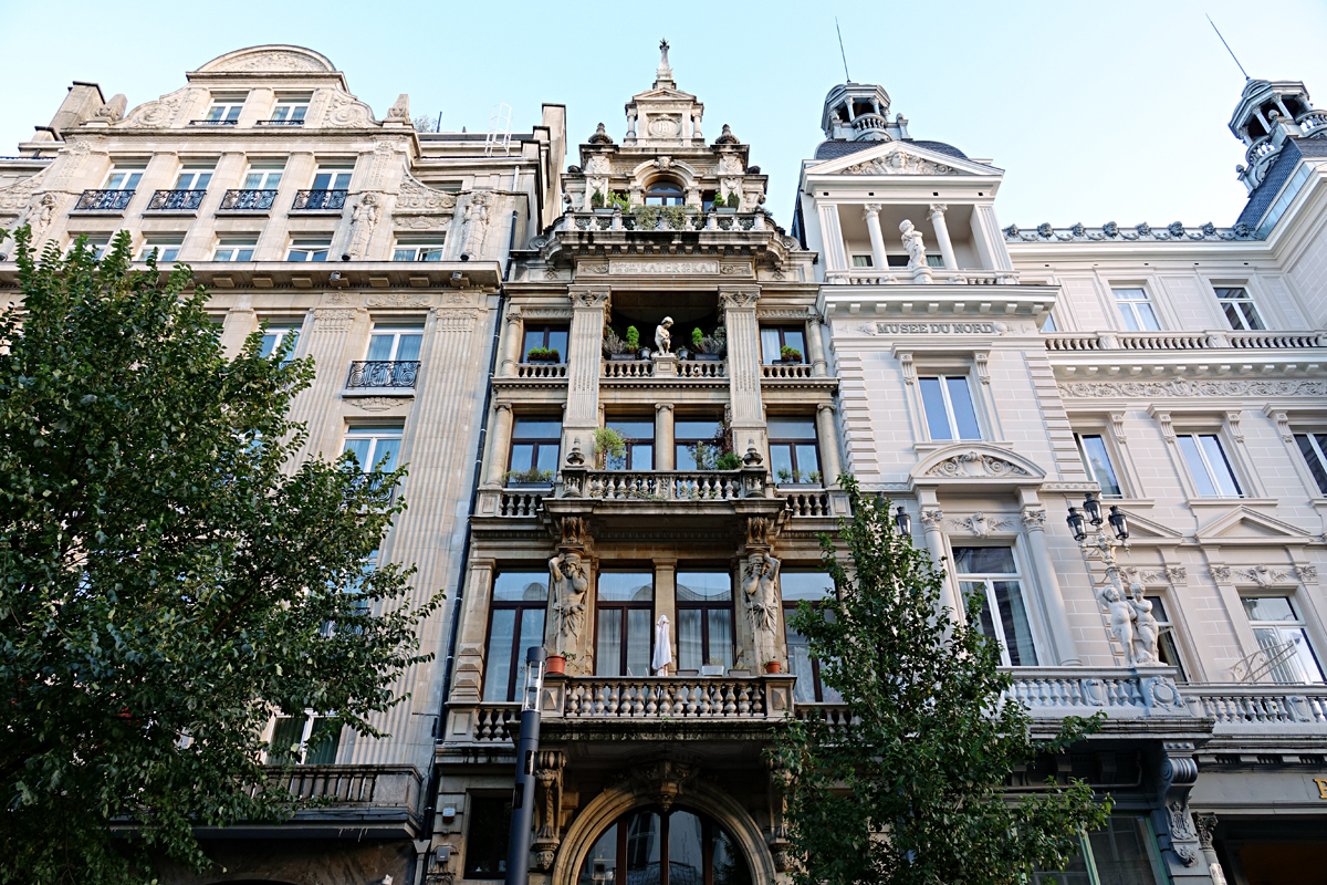 2025-11-01-Brüssel-BRU08595- Brüssel - Hier is 't in den Kater en de Kat