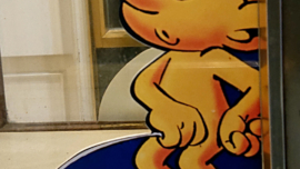 Brüssel - Schlumpferleichterung