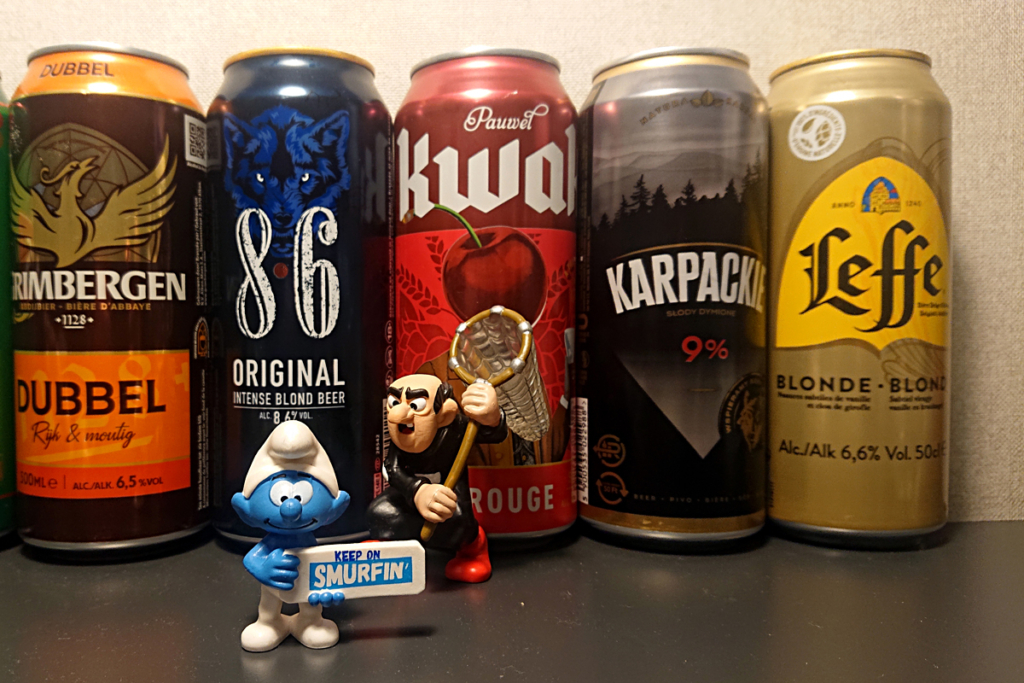 Brüssel - Souvenier