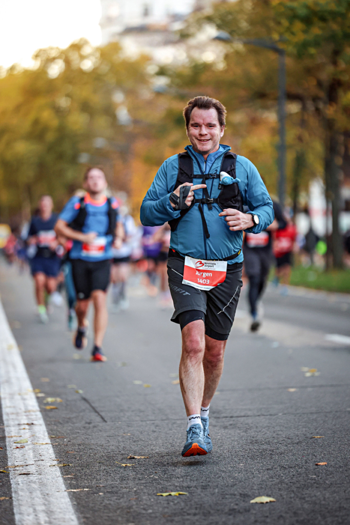 Brüssel Marathon 2025
