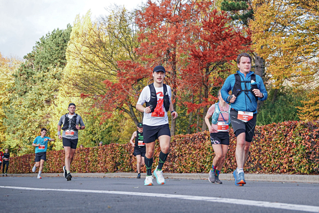 Brüssel Marathon 2025