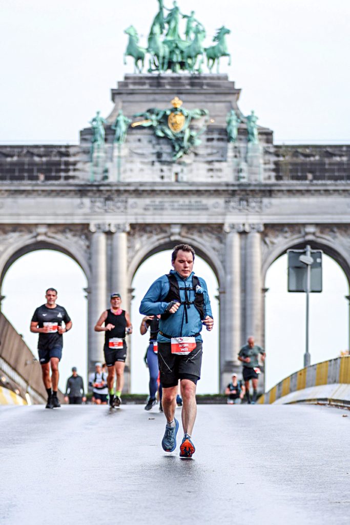 Brüssel Marathon 2025