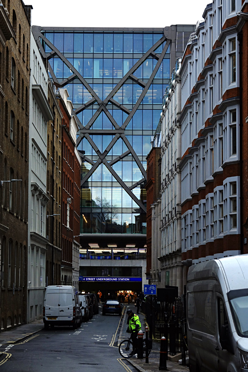 2020-01-03-London-DSC02462 London - Cannon Street Station