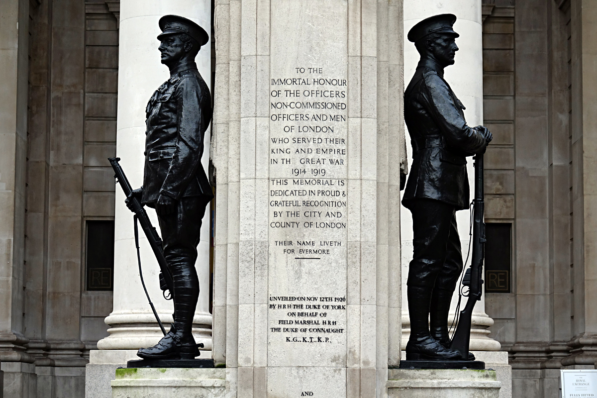 2020-01-03-London-DSC02473 London - Troops War Memorial