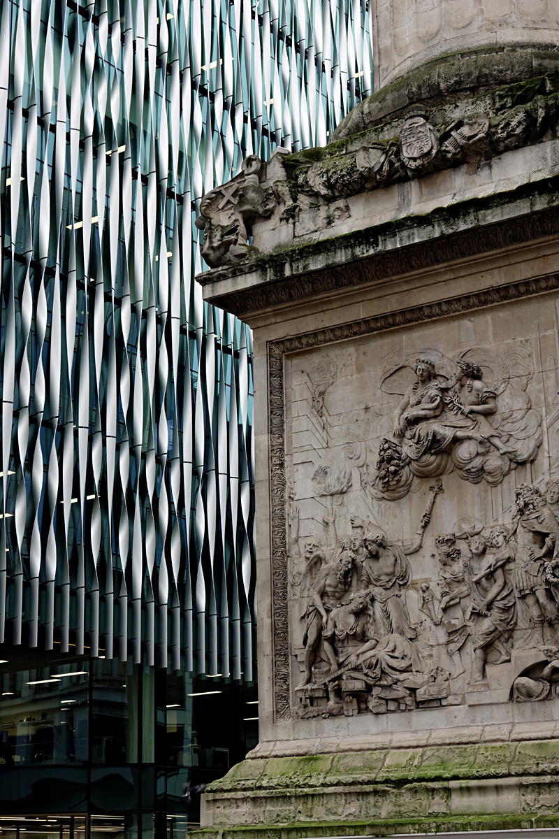2020-01-03-London-DSC02481 London - Monument to the Great Fire