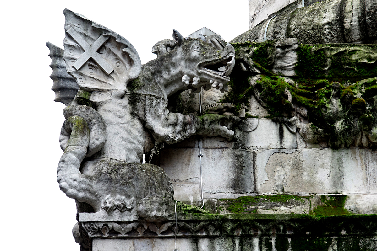 2020-01-03-London-DSC02484 London - St Dunstan-in-the-East