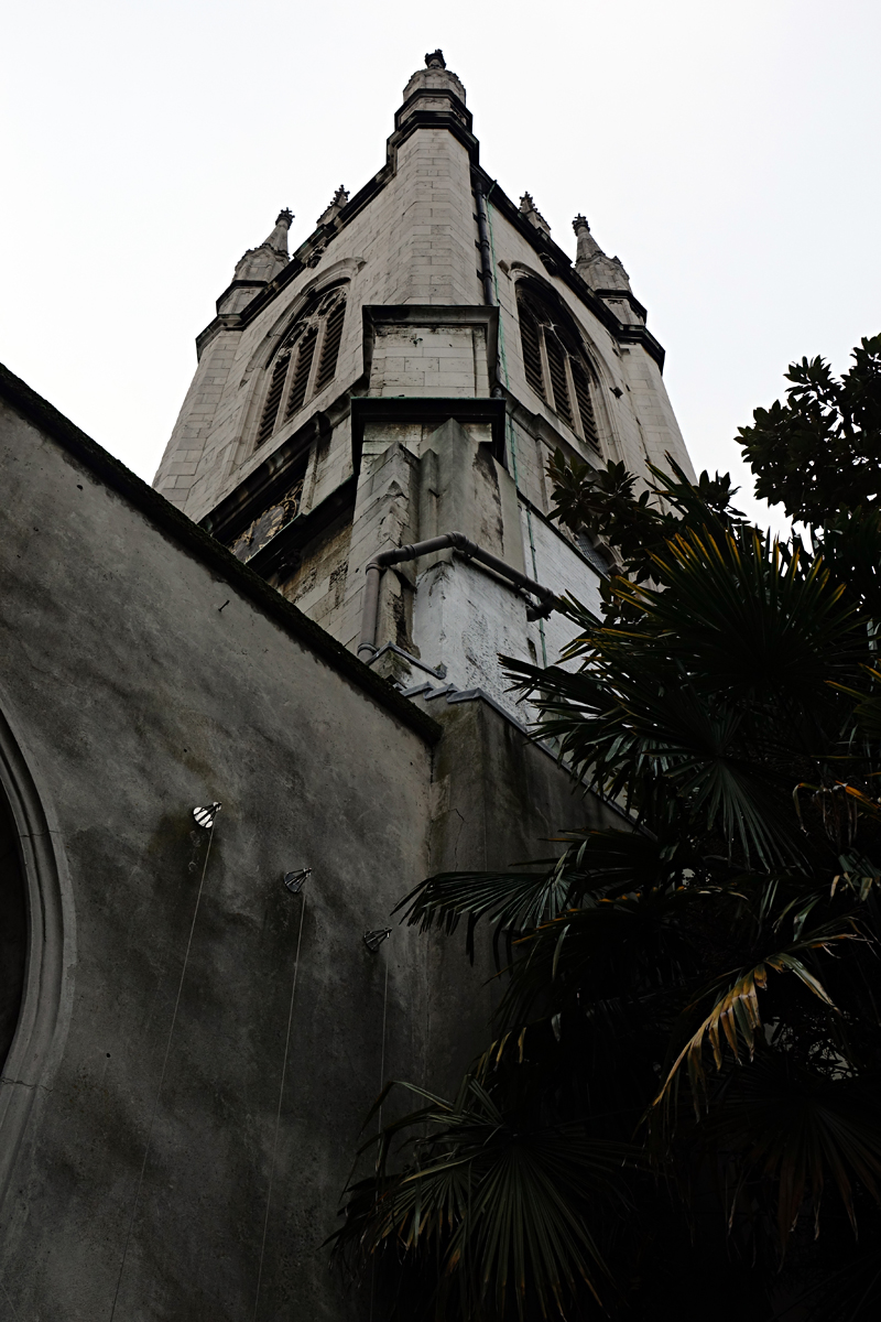 2020-01-03-London-DSC02494 London - St Dunstan-in-the-East
