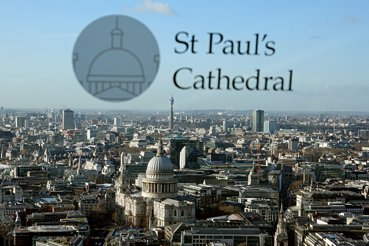 2020-01-03-London-DSC02513 London - Sky Garden: St. Paul's Cathedral