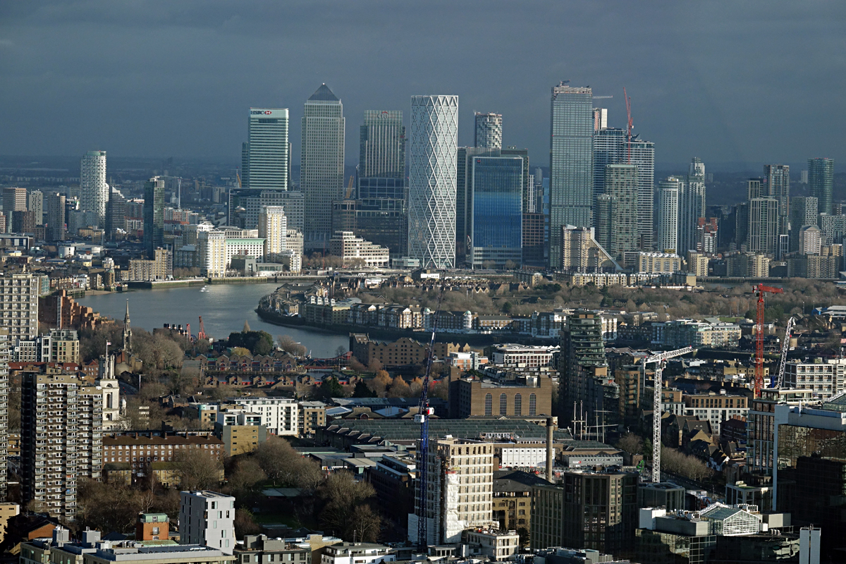 2020-01-03-London-DSC02527 London - Skyline