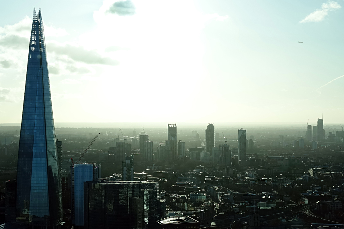 2020-01-03-London-DSC02541 London - The Shard