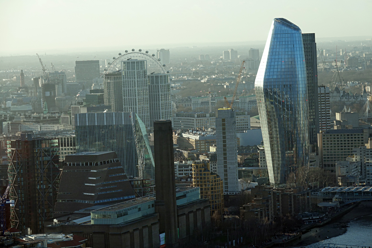 2020-01-03-London-DSC02545 London - One Blackfriars