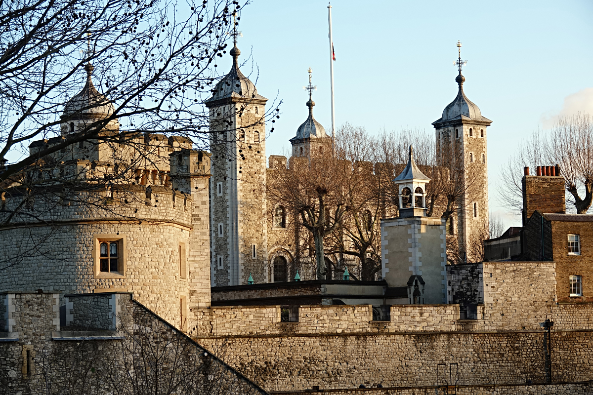 2020-01-03-London-DSC02585 London - Tower of London