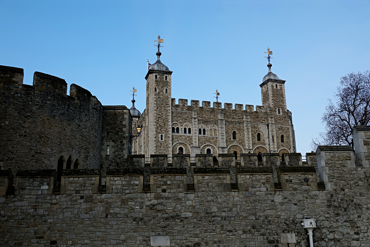 2020-01-03-London-DSC02602 London - Tower of London