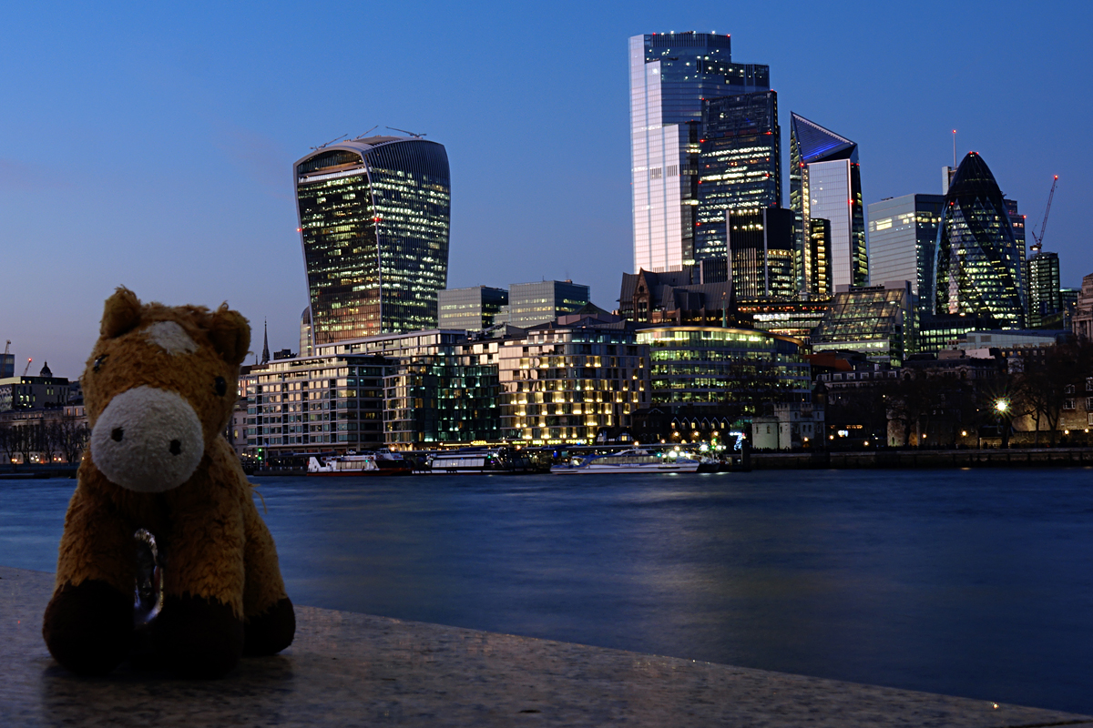 2020-01-03-London-DSC02621 London - Skyline